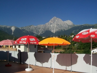 NELLA  TERRAZZA 2012